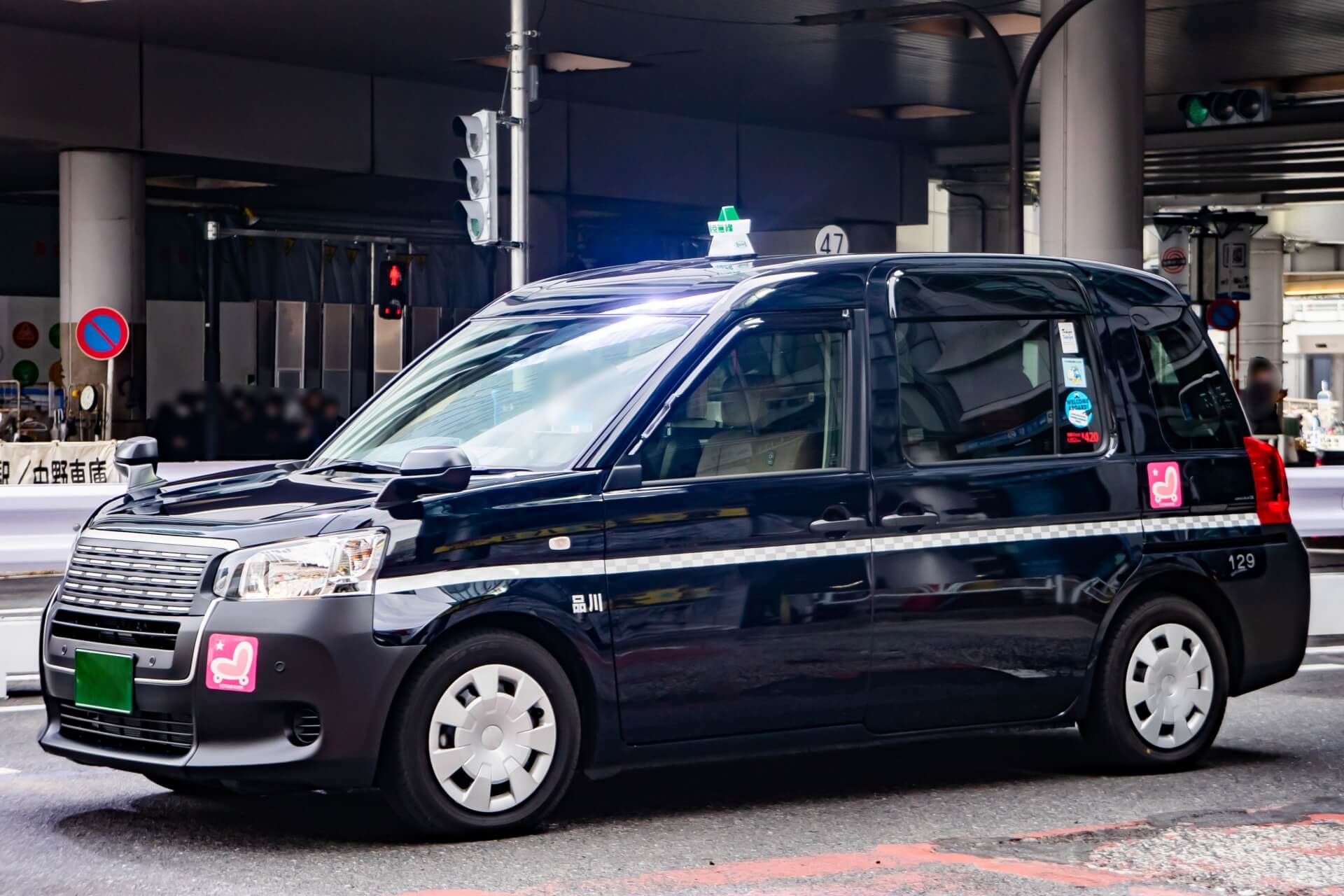 【一般乗用旅客自動車運送業】タクシー業界にもDX到来